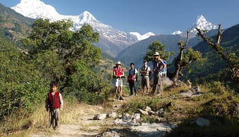 Annapurna Poon Hill