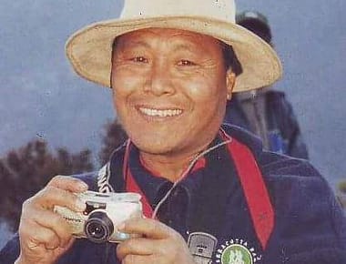  Dorjee Sherpa