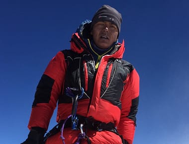  Ngima Ongchu Sherpa