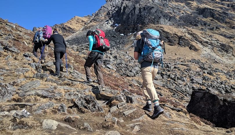 Tips for a successful trekking in Nepal