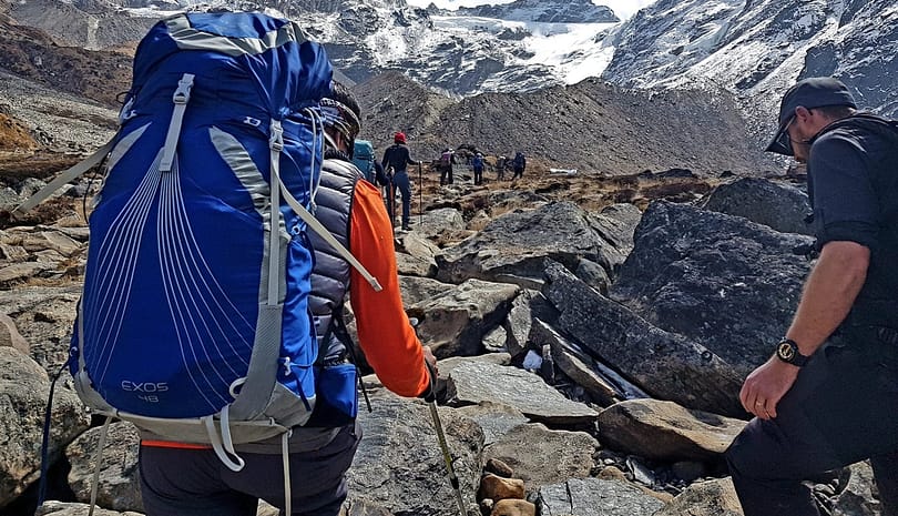 Trek In Nepal